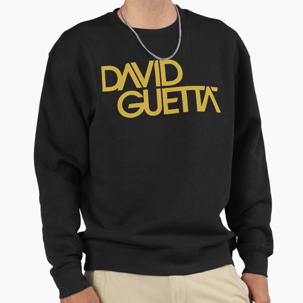 Logo Crew Sweatshirt — Black